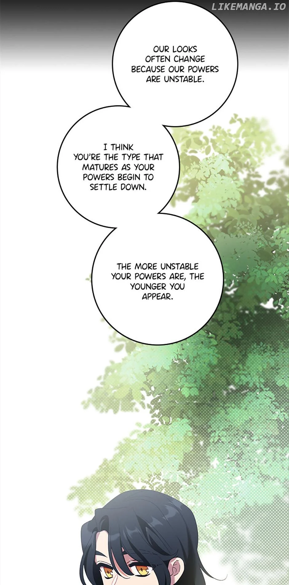 Welcome to Horong Café chapter 38 page 48