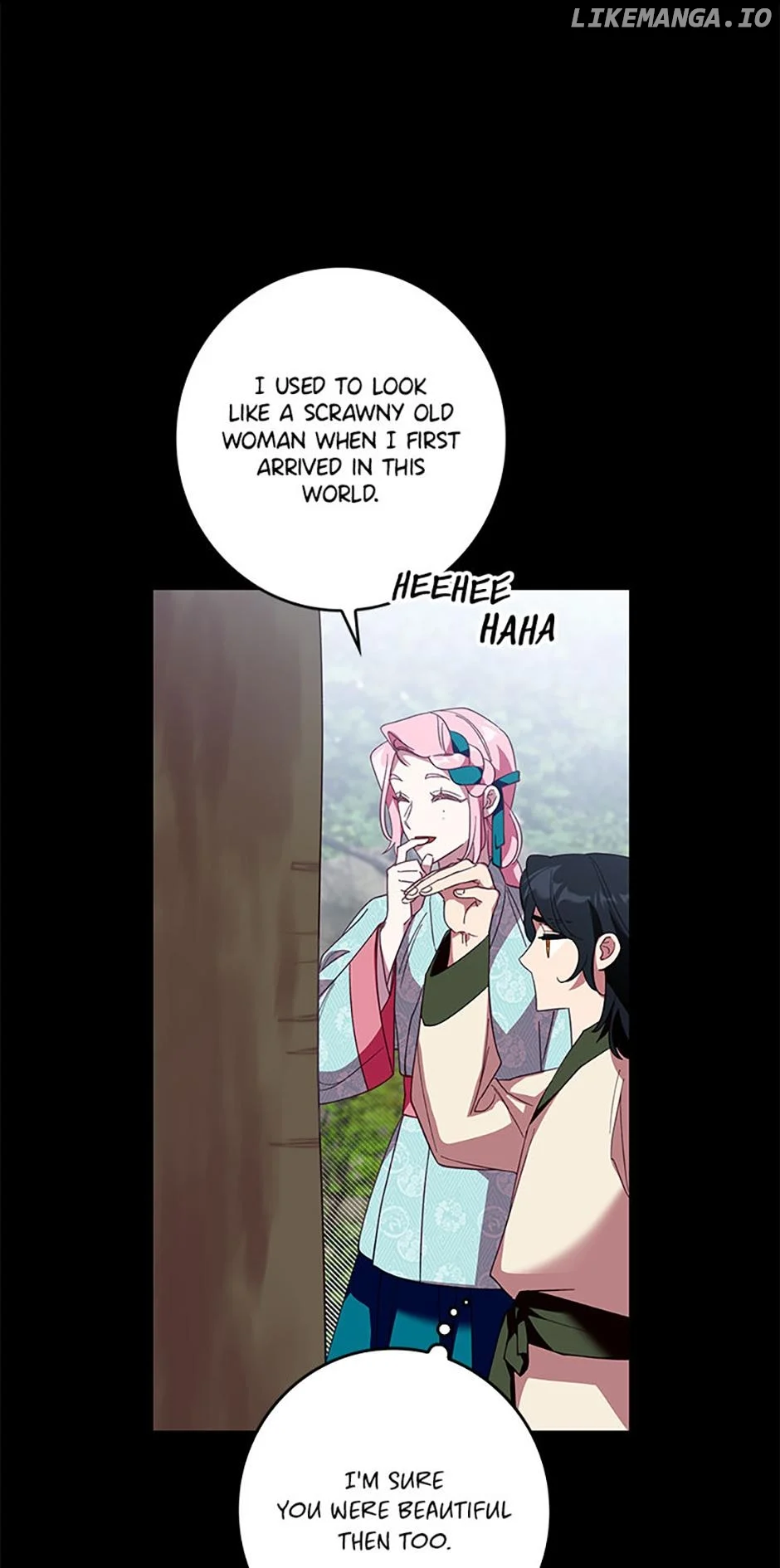 Welcome to Horong Café chapter 38 page 50
