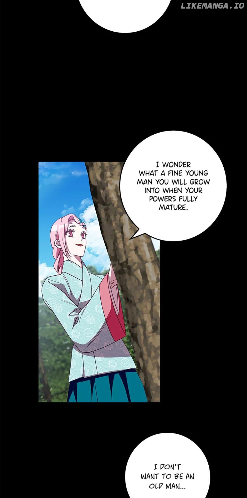 Welcome to Horong Café chapter 38 page 51