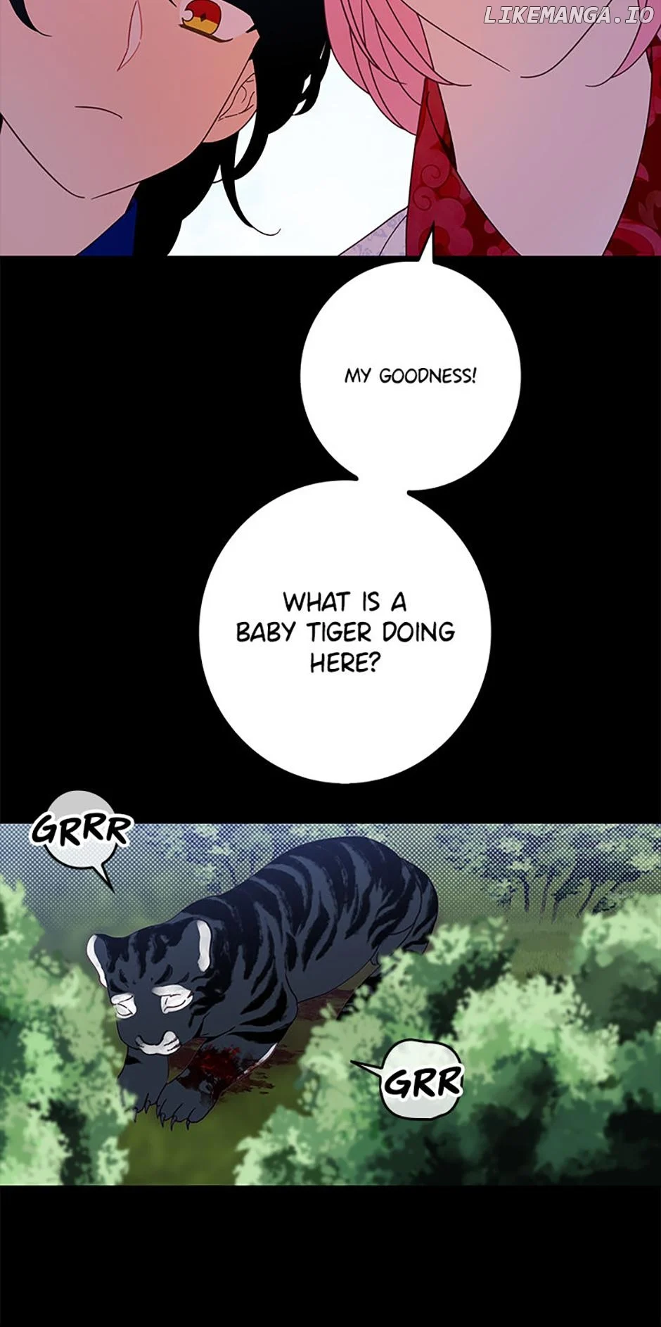 Welcome to Horong Café chapter 38 page 55