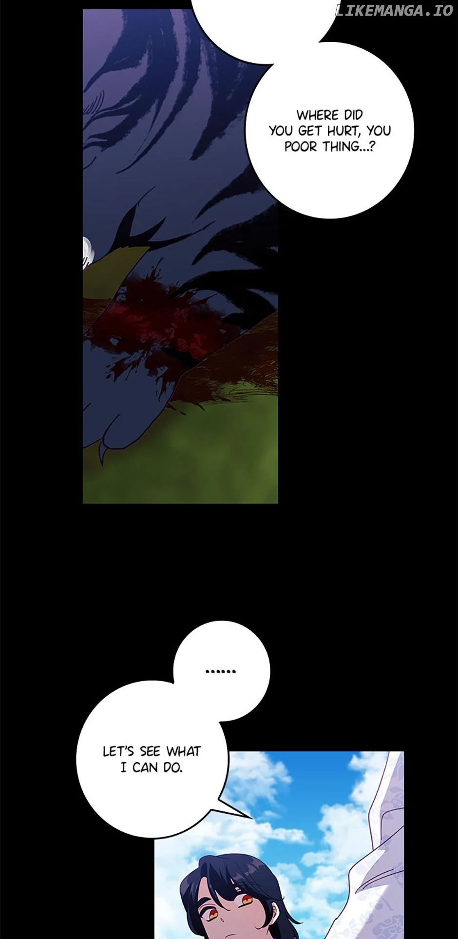 Welcome to Horong Café chapter 38 page 58