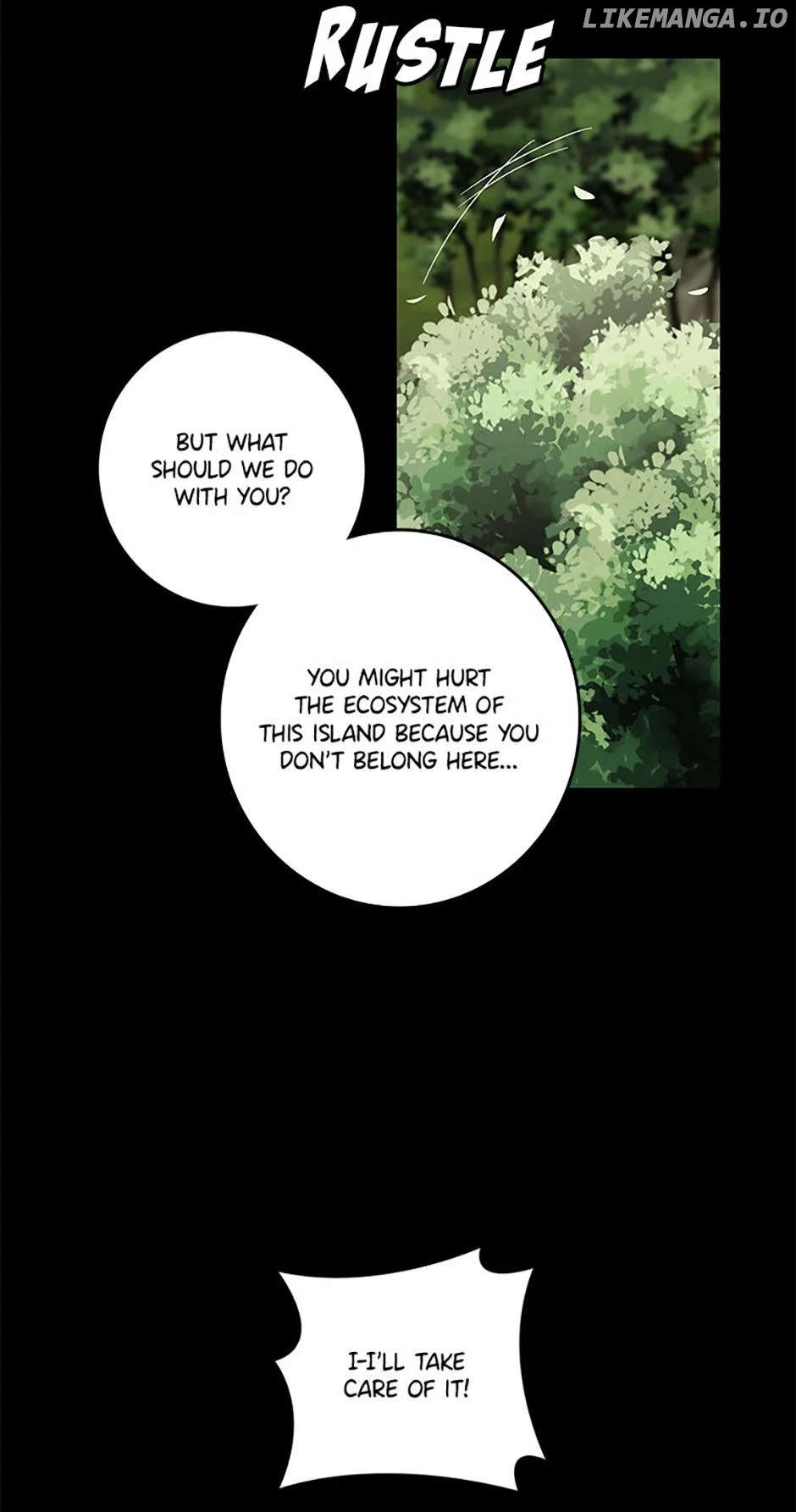 Welcome to Horong Café chapter 38 page 64