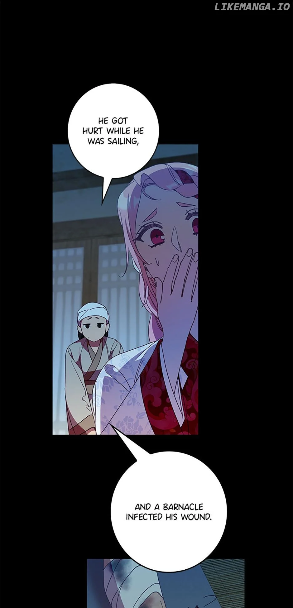 Welcome to Horong Café chapter 38 page 68