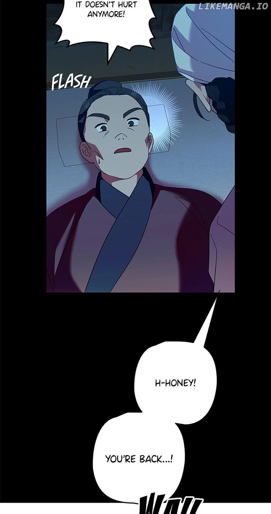 Welcome to Horong Café chapter 38 page 75