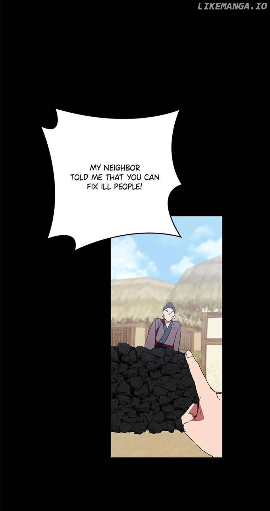 Welcome to Horong Café chapter 38 page 79