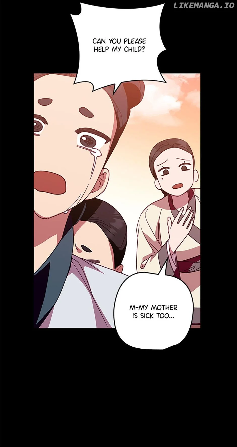 Welcome to Horong Café chapter 38 page 80