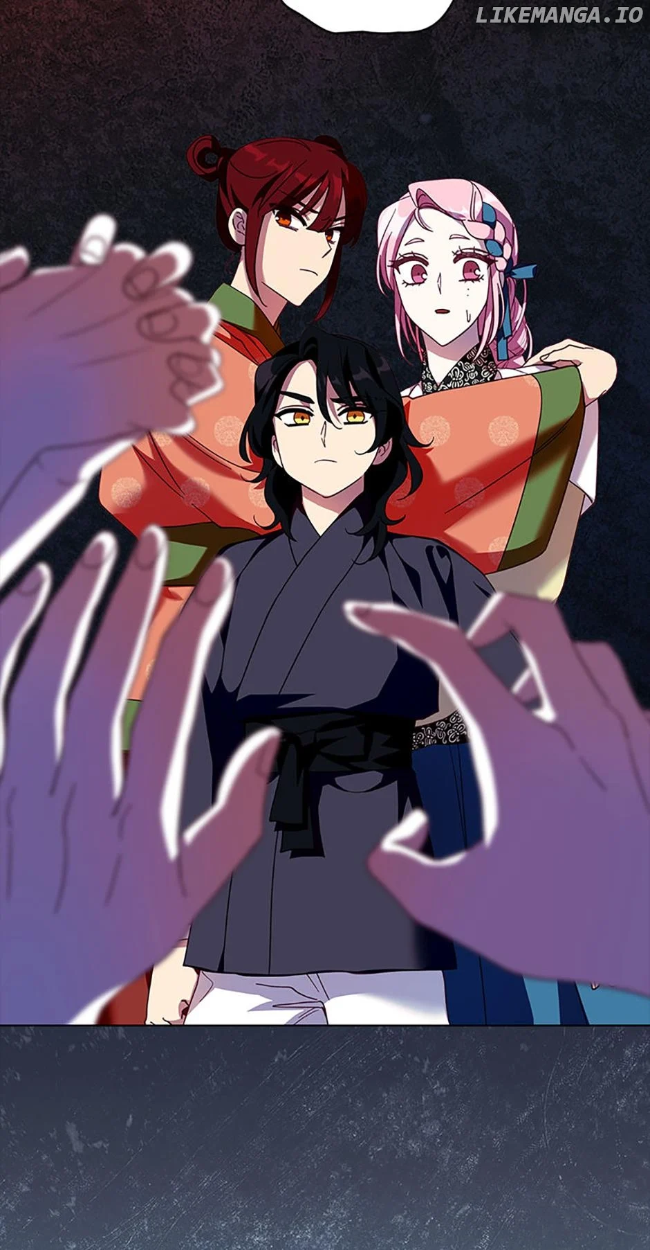 Welcome to Horong Café chapter 38 page 82
