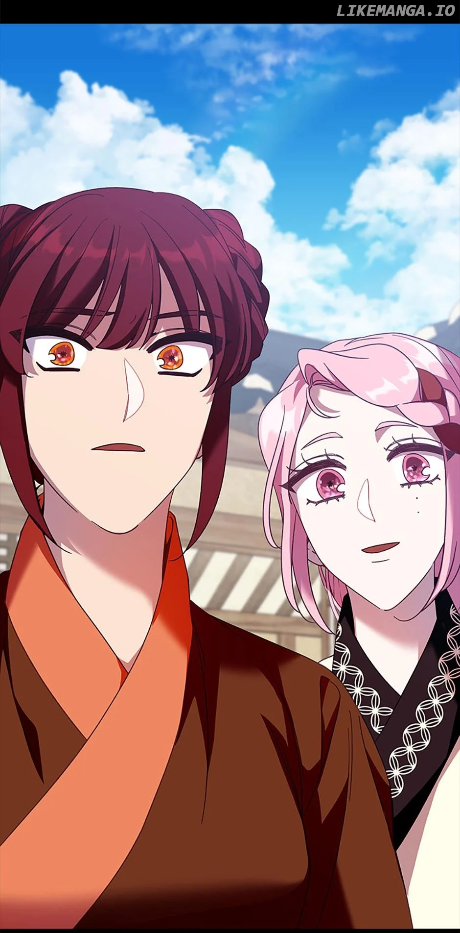 Welcome to Horong Café chapter 38 page 93