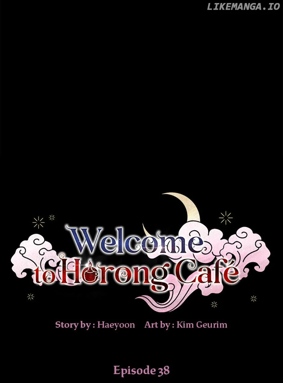 Welcome to Horong Café chapter 38 page 95