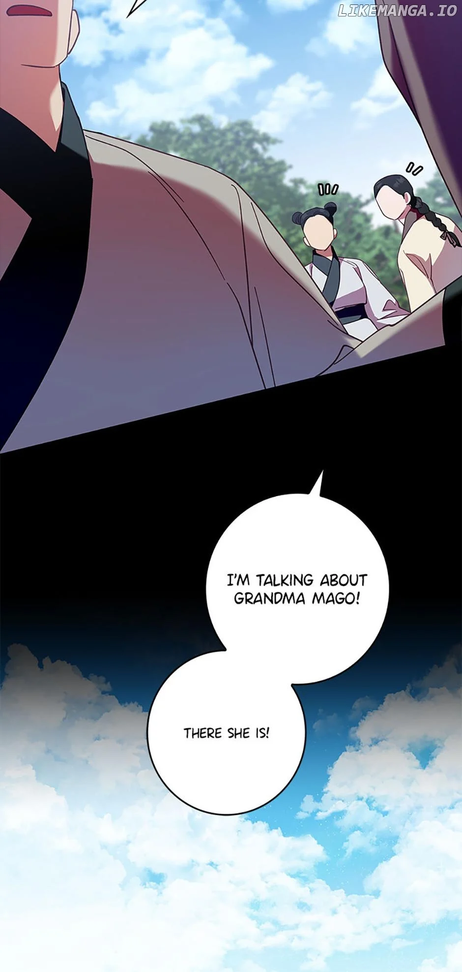 Welcome to Horong Café chapter 39 page 2