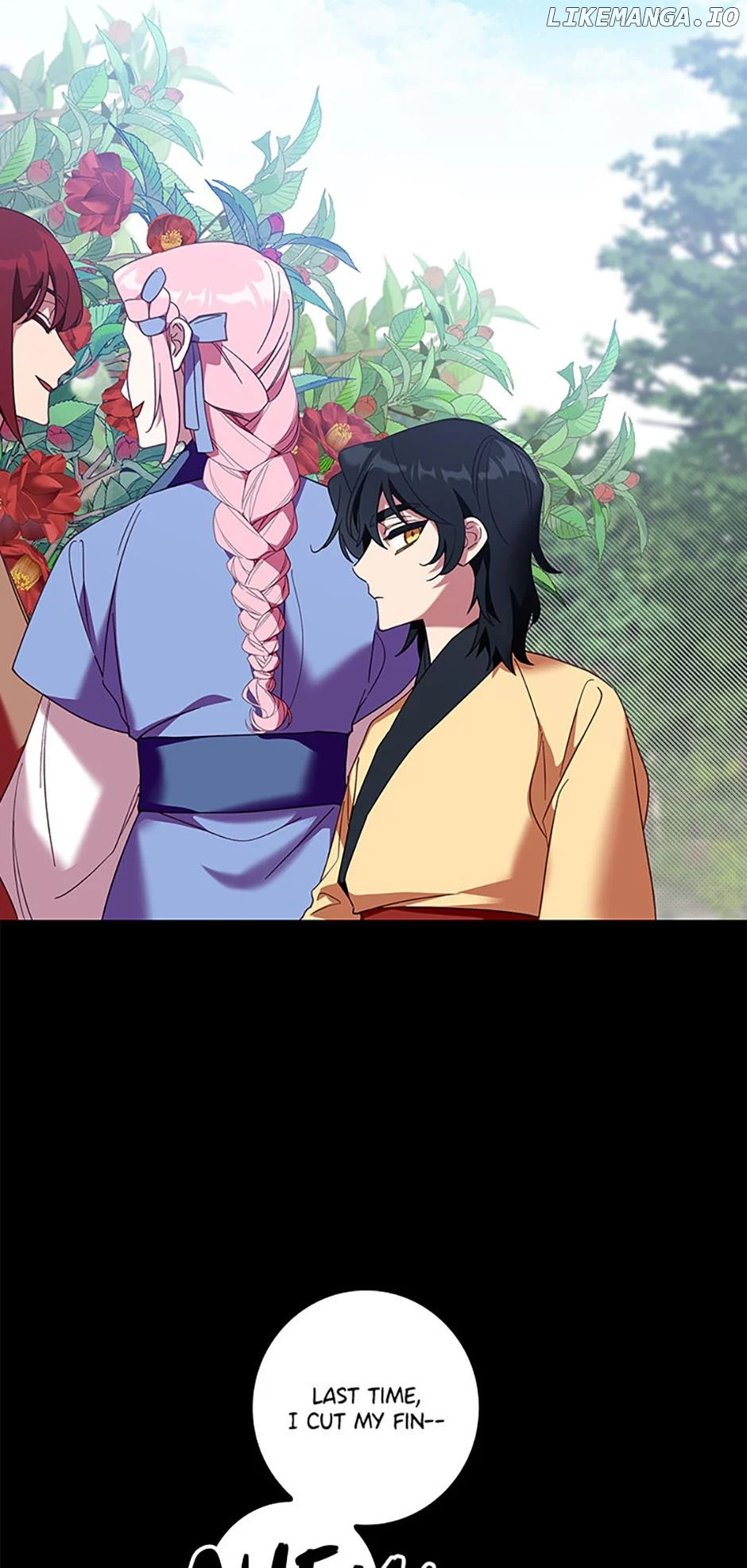 Welcome to Horong Café chapter 39 page 3