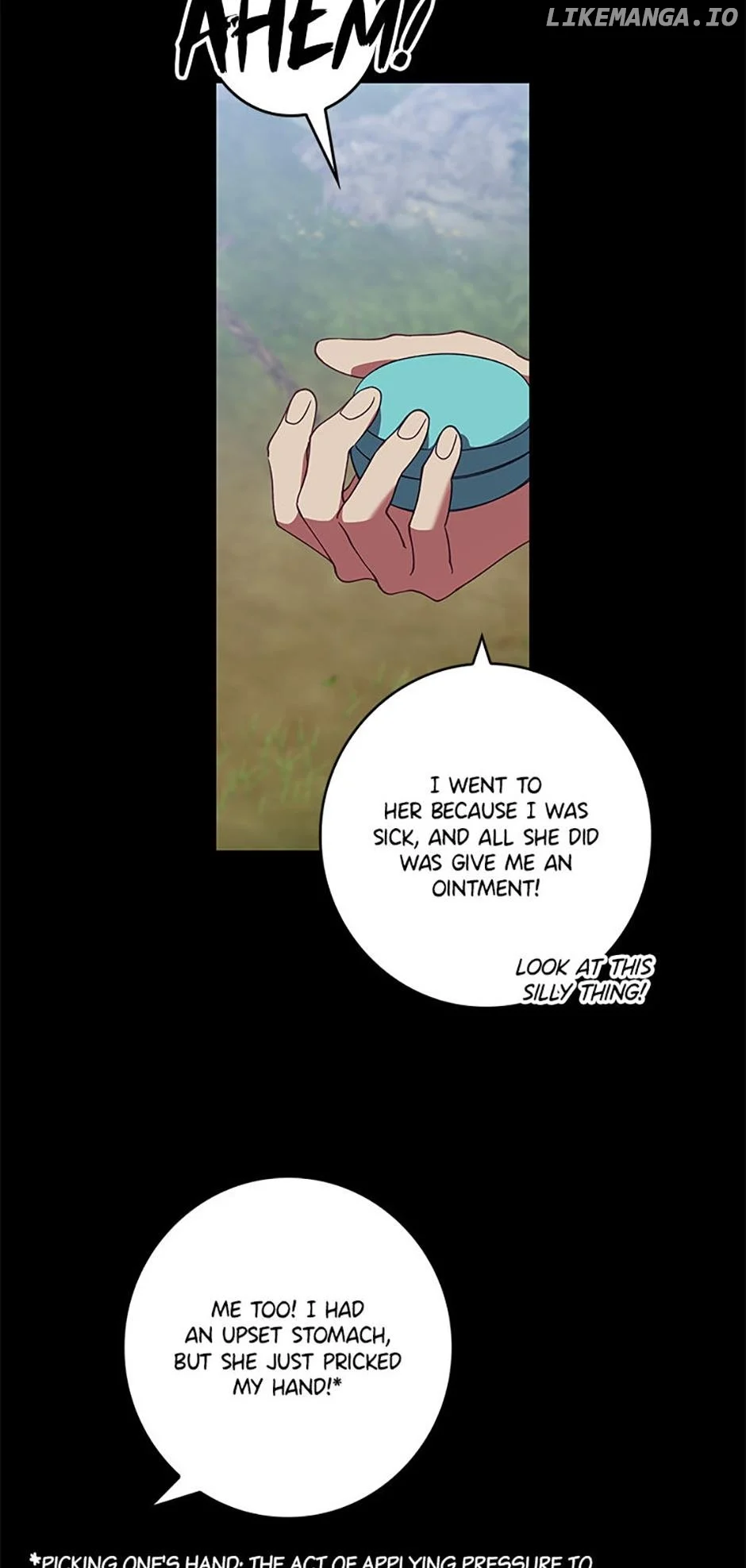 Welcome to Horong Café chapter 39 page 4