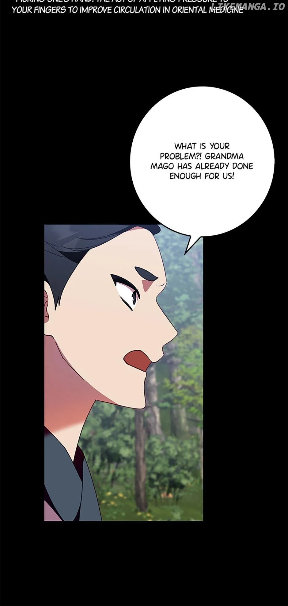 Welcome to Horong Café chapter 39 page 5