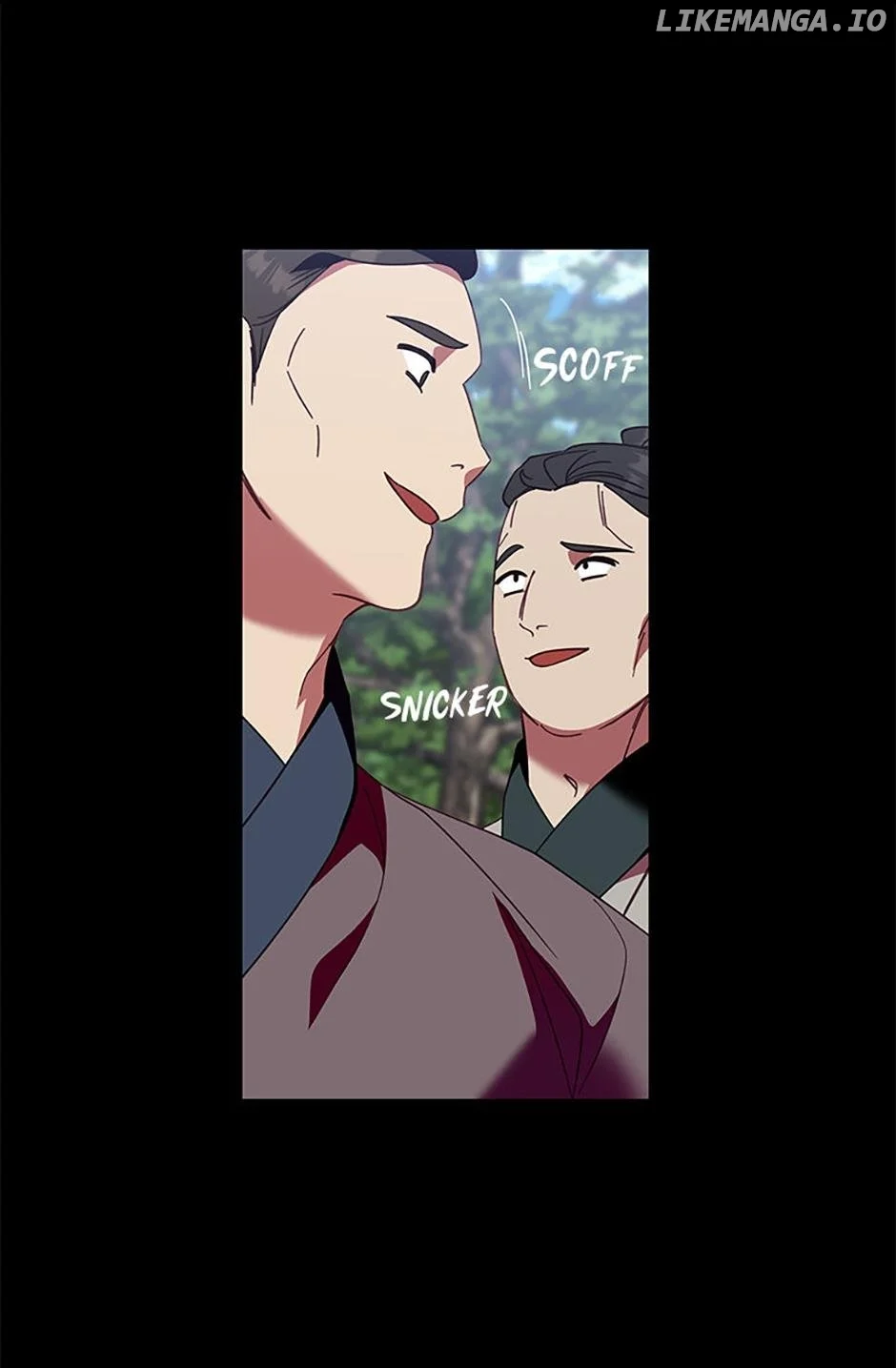 Welcome to Horong Café chapter 39 page 7