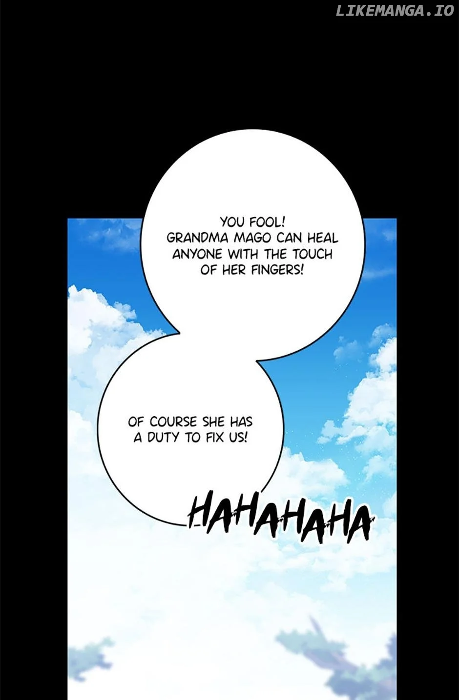 Welcome to Horong Café chapter 39 page 8