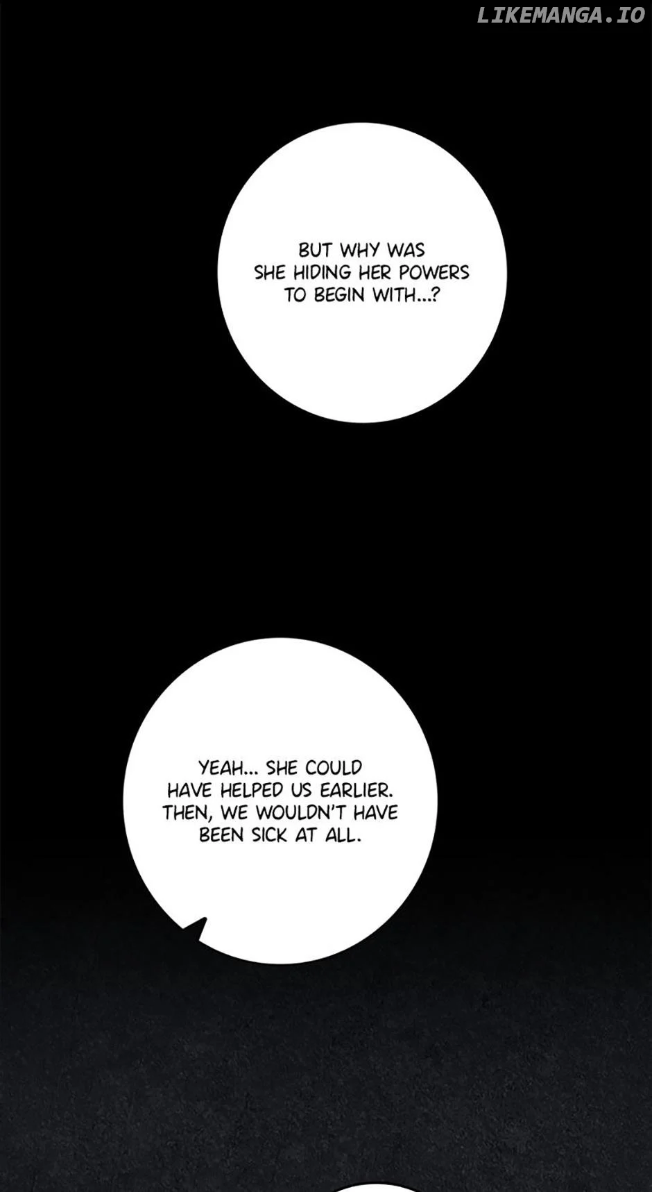 Welcome to Horong Café chapter 39 page 10
