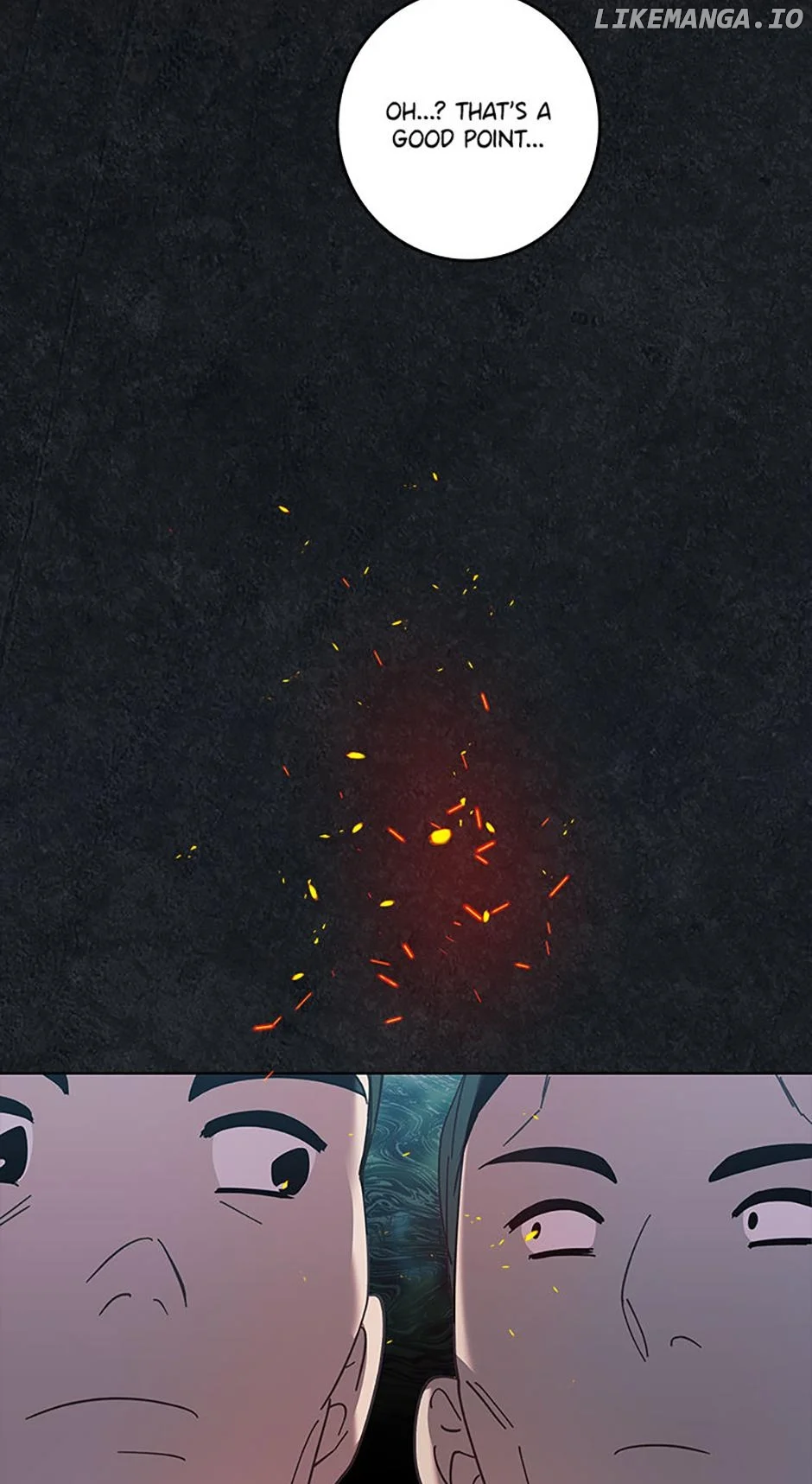 Welcome to Horong Café chapter 39 page 11