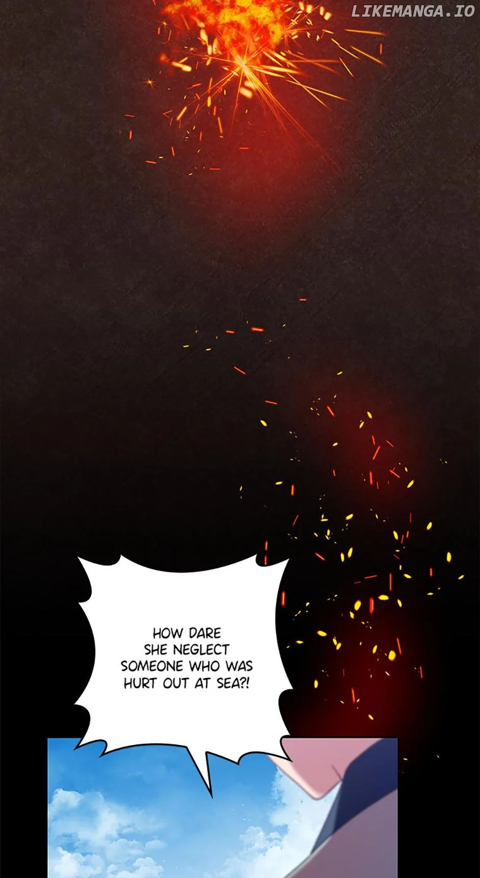 Welcome to Horong Café chapter 39 page 14