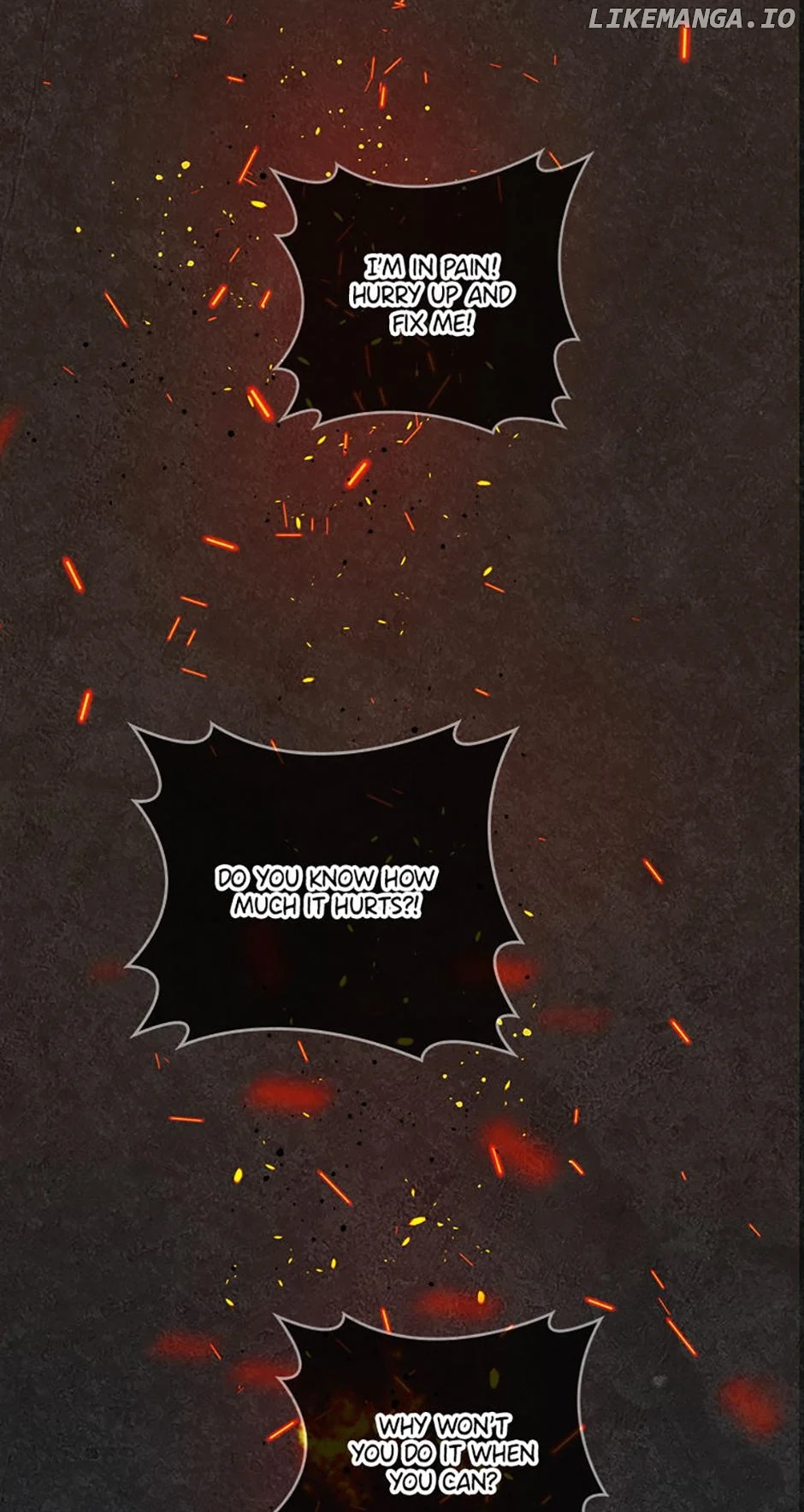 Welcome to Horong Café chapter 39 page 18