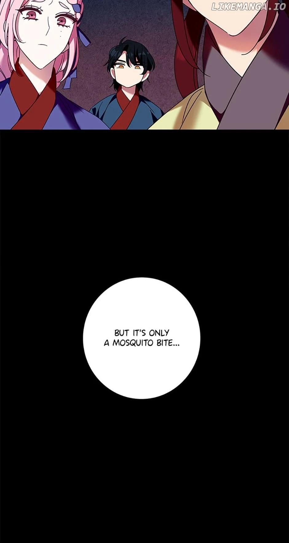 Welcome to Horong Café chapter 39 page 21