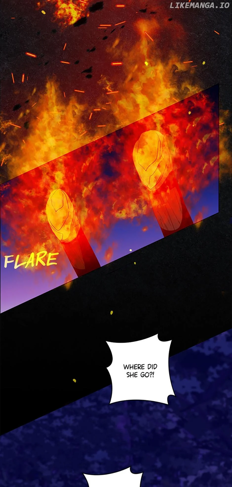 Welcome to Horong Café chapter 39 page 24