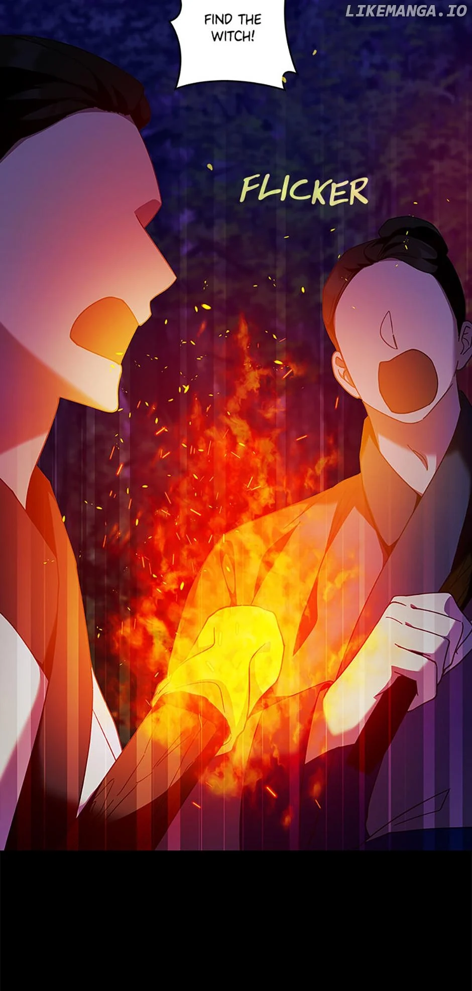 Welcome to Horong Café chapter 39 page 25