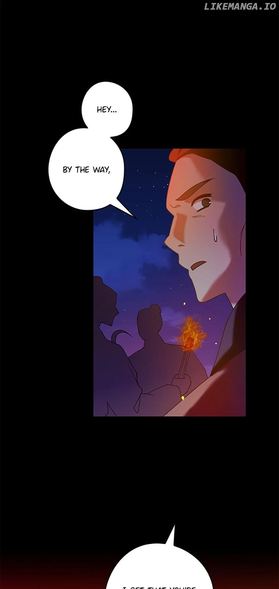 Welcome to Horong Café chapter 39 page 28