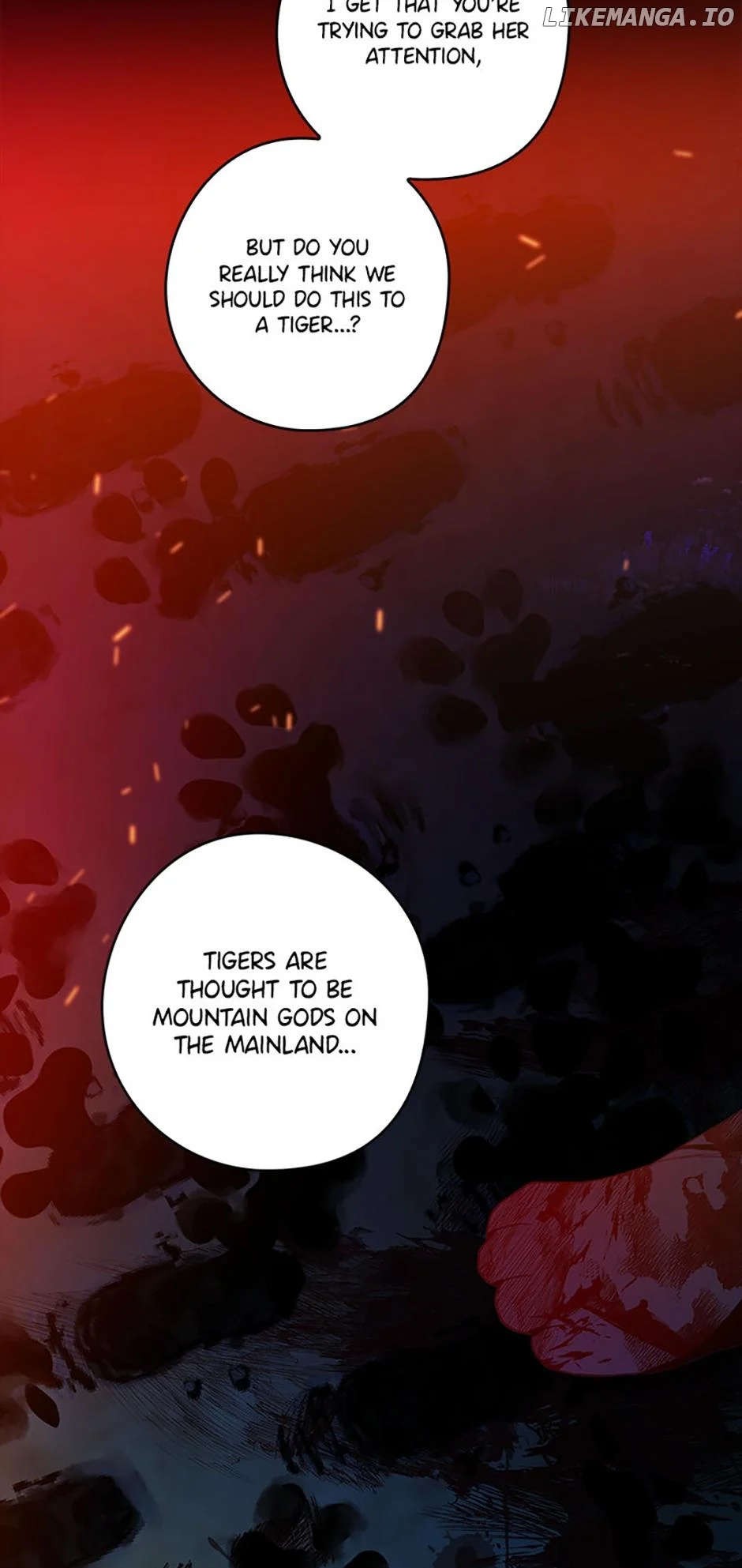 Welcome to Horong Café chapter 39 page 29