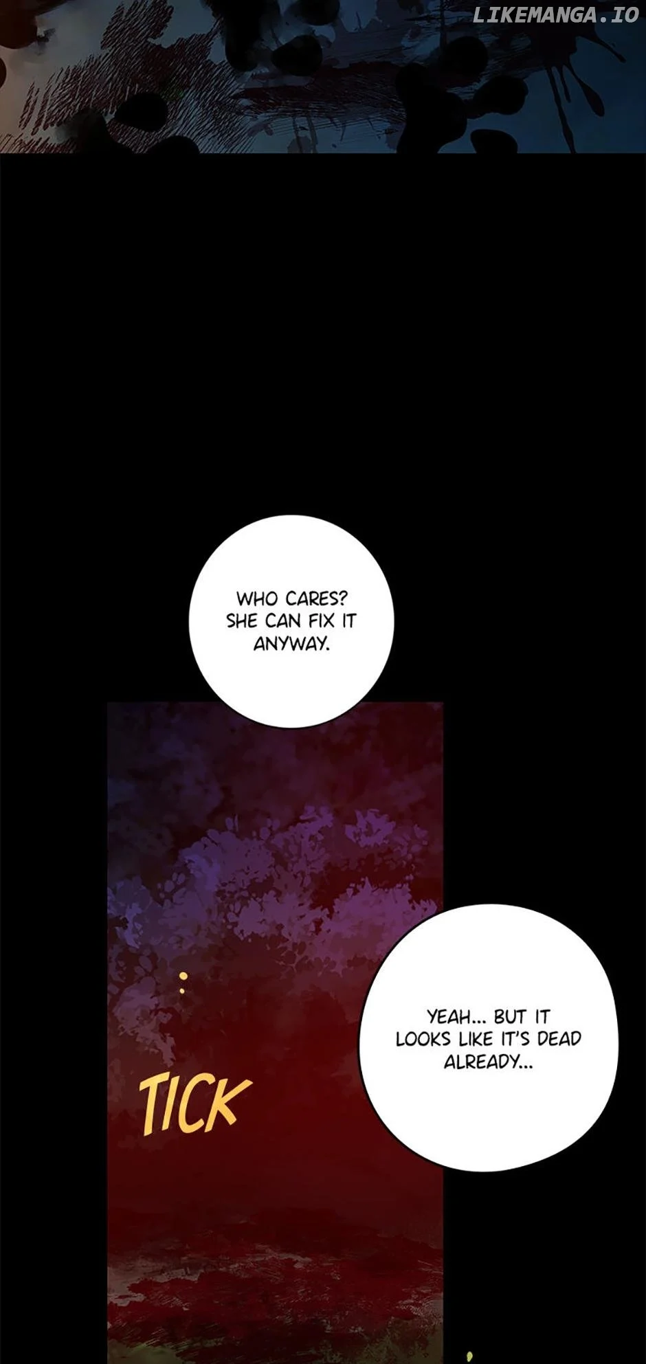 Welcome to Horong Café chapter 39 page 30