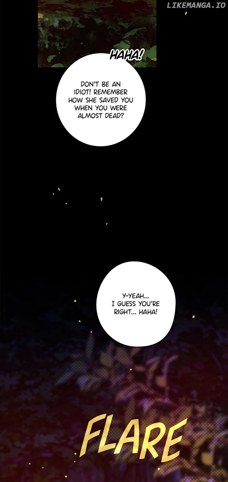 Welcome to Horong Café chapter 39 page 31