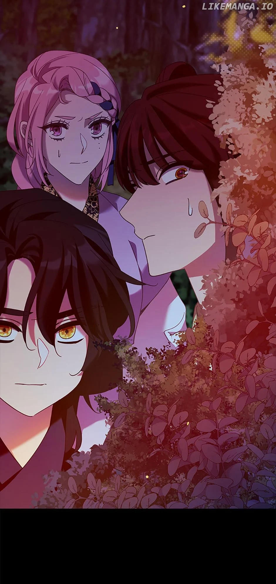 Welcome to Horong Café chapter 39 page 32