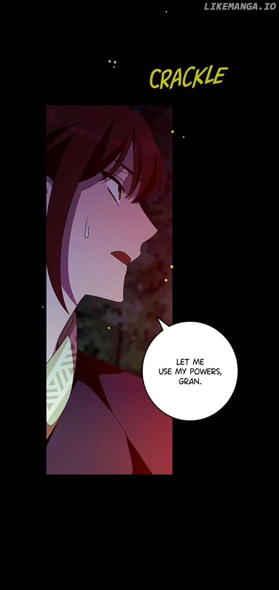 Welcome to Horong Café chapter 39 page 33