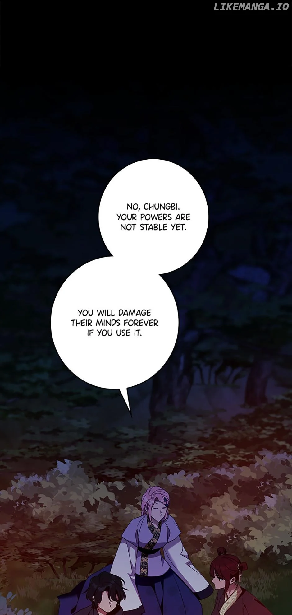 Welcome to Horong Café chapter 39 page 34