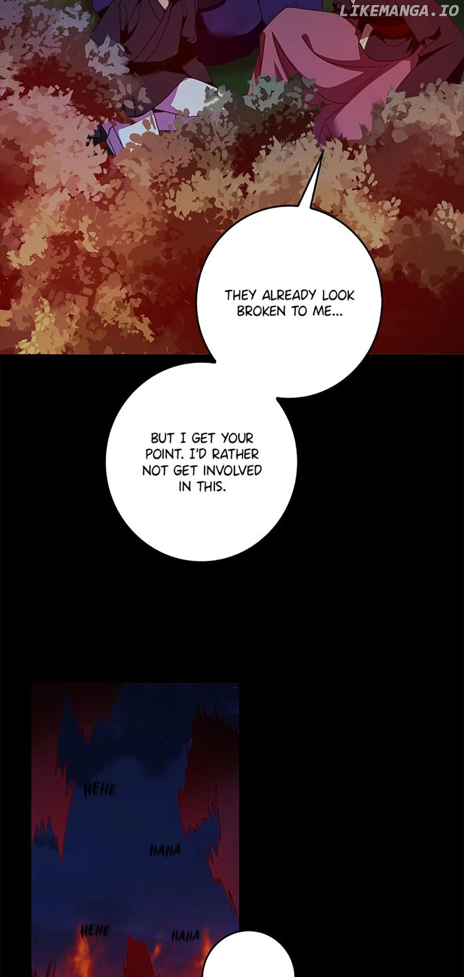 Welcome to Horong Café chapter 39 page 35