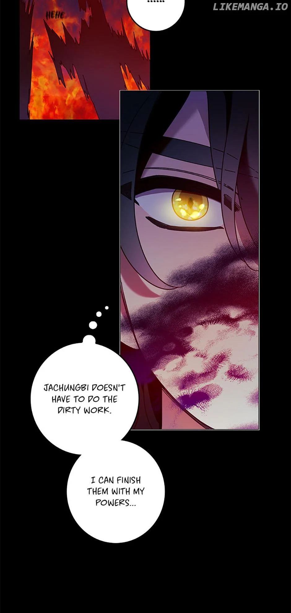 Welcome to Horong Café chapter 39 page 36