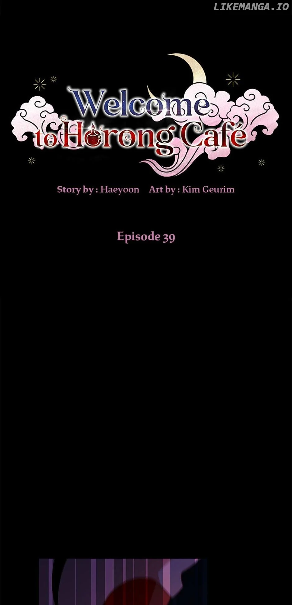 Welcome to Horong Café chapter 39 page 41