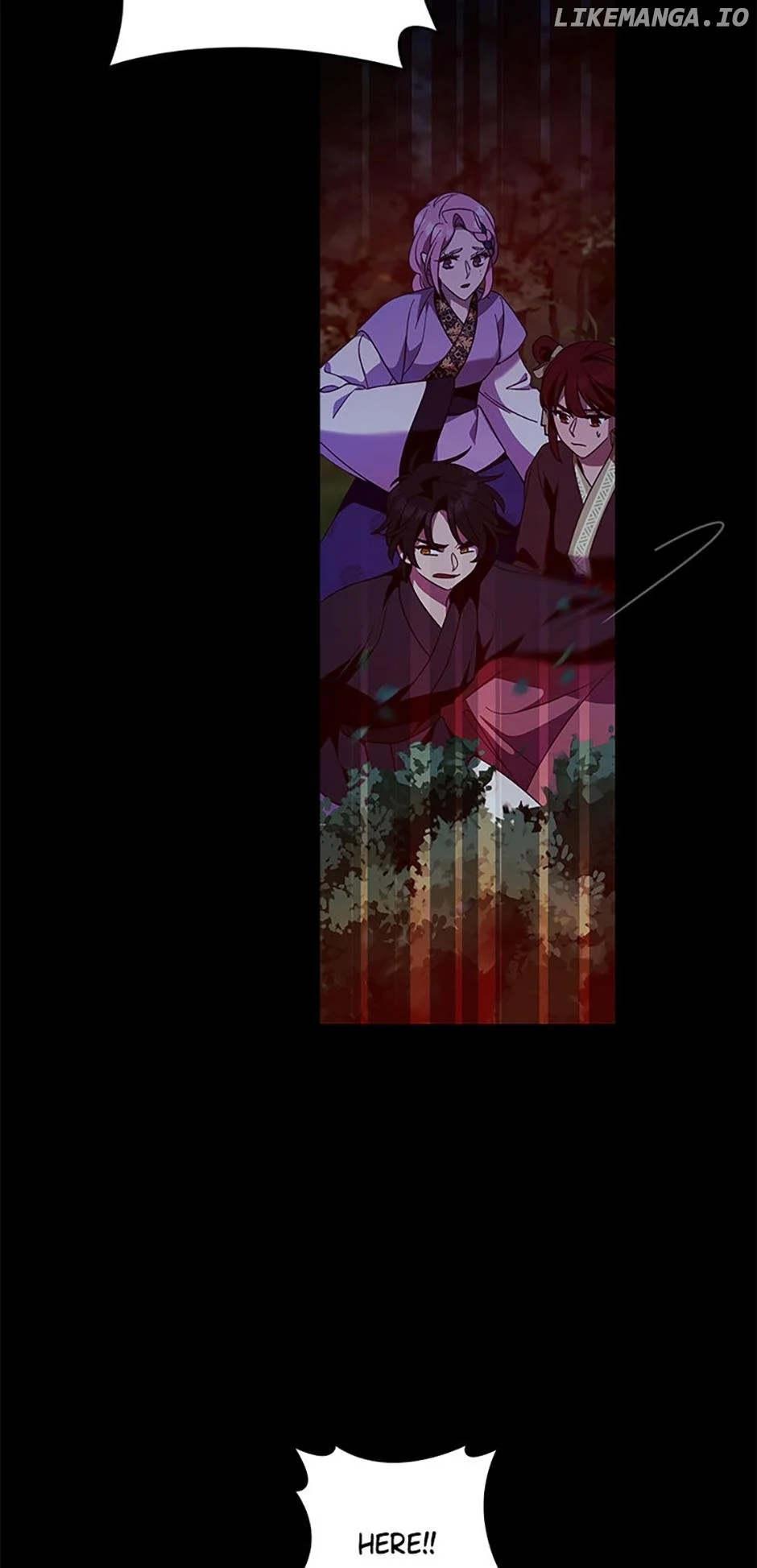 Welcome to Horong Café chapter 39 page 43