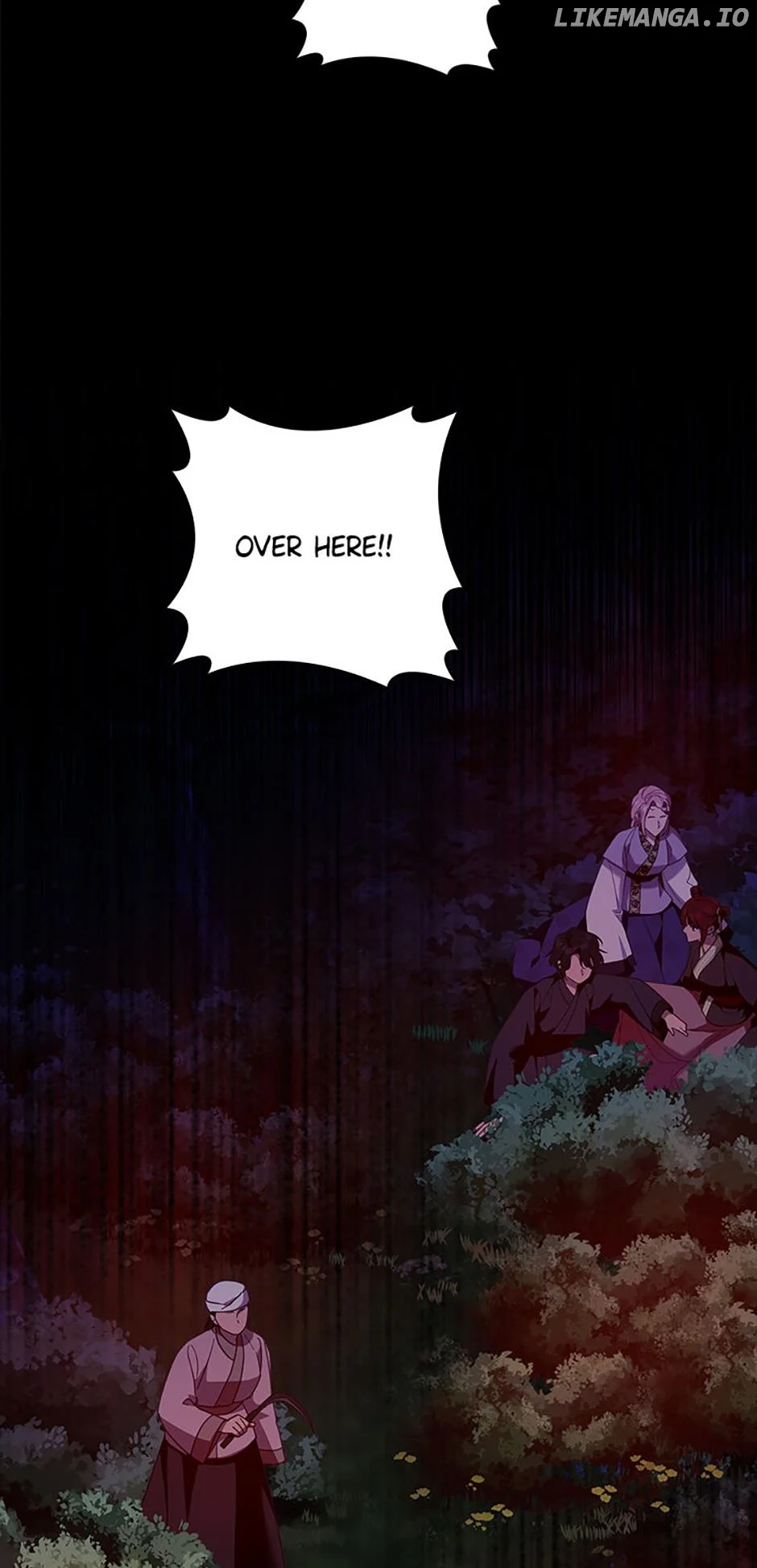 Welcome to Horong Café chapter 39 page 44