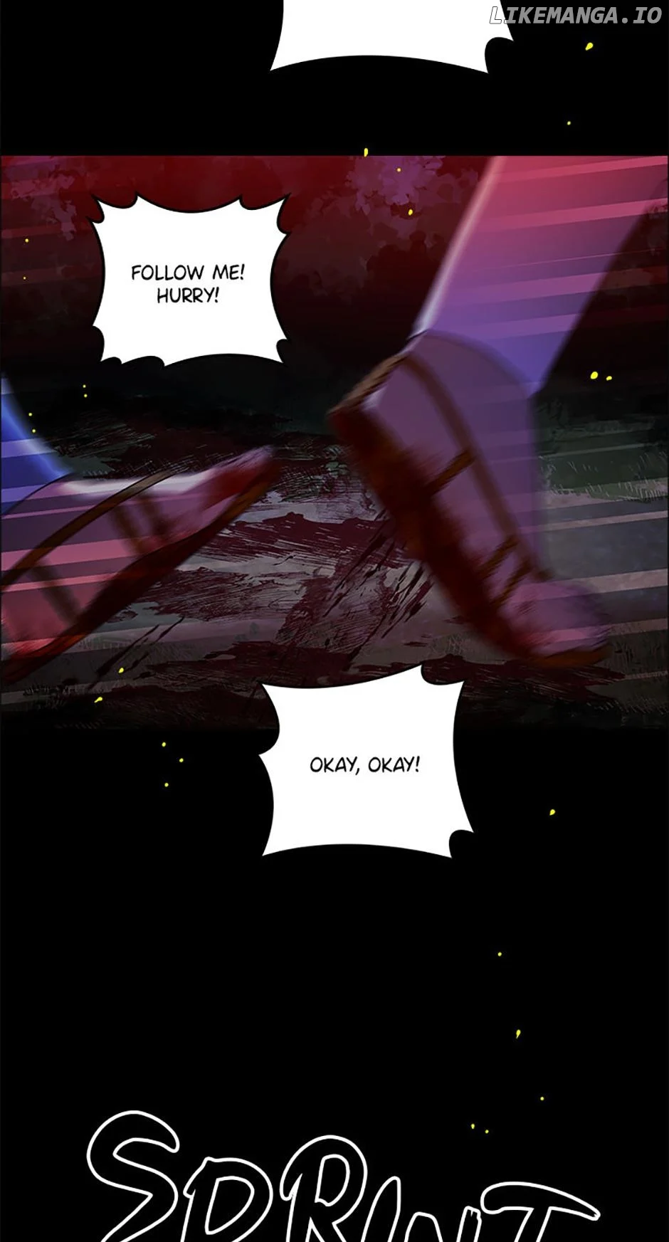 Welcome to Horong Café chapter 39 page 48
