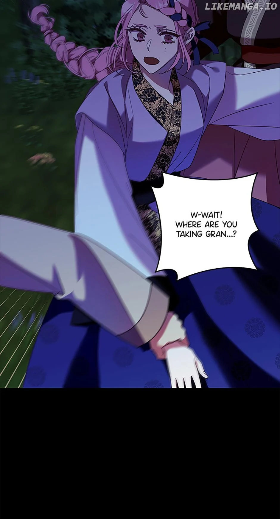 Welcome to Horong Café chapter 39 page 52