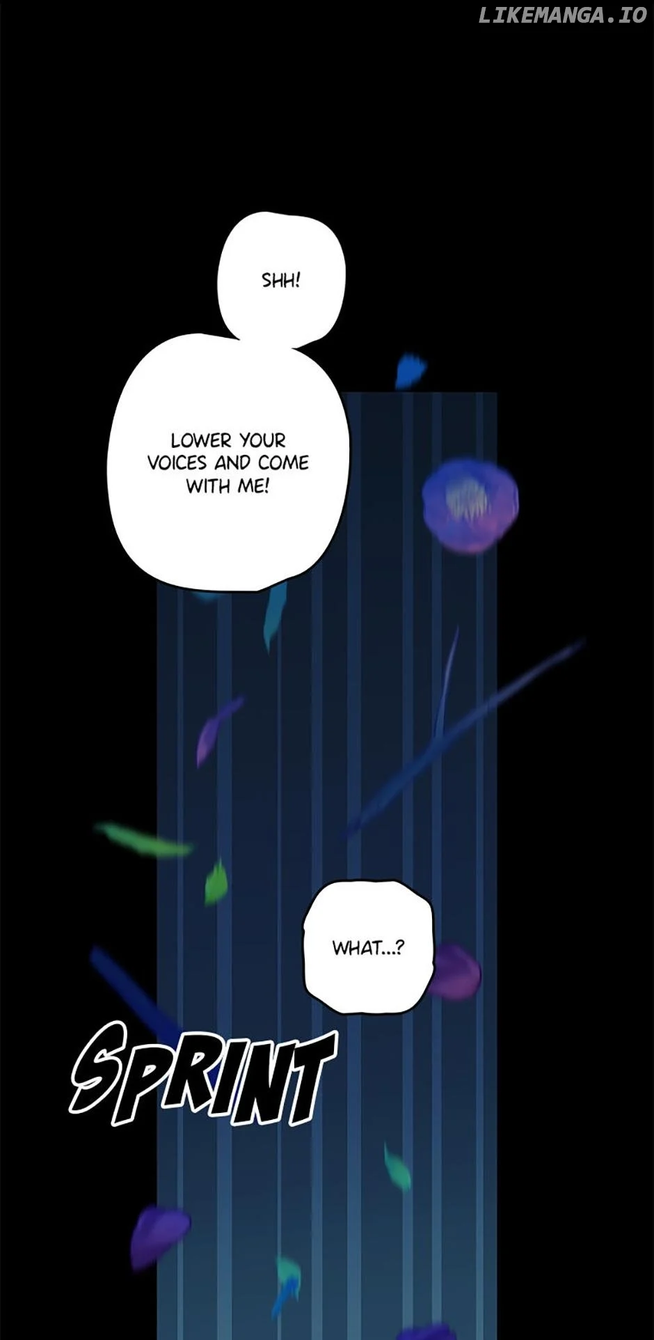 Welcome to Horong Café chapter 39 page 53