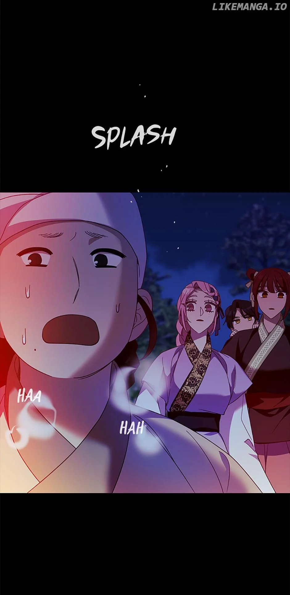 Welcome to Horong Café chapter 39 page 57