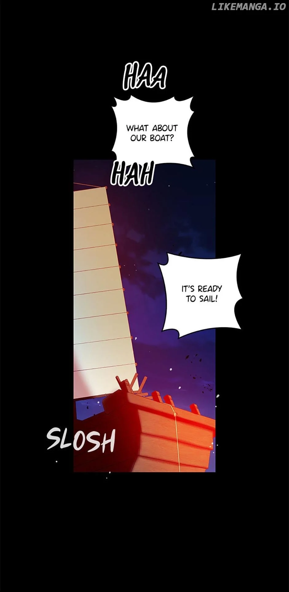 Welcome to Horong Café chapter 39 page 58