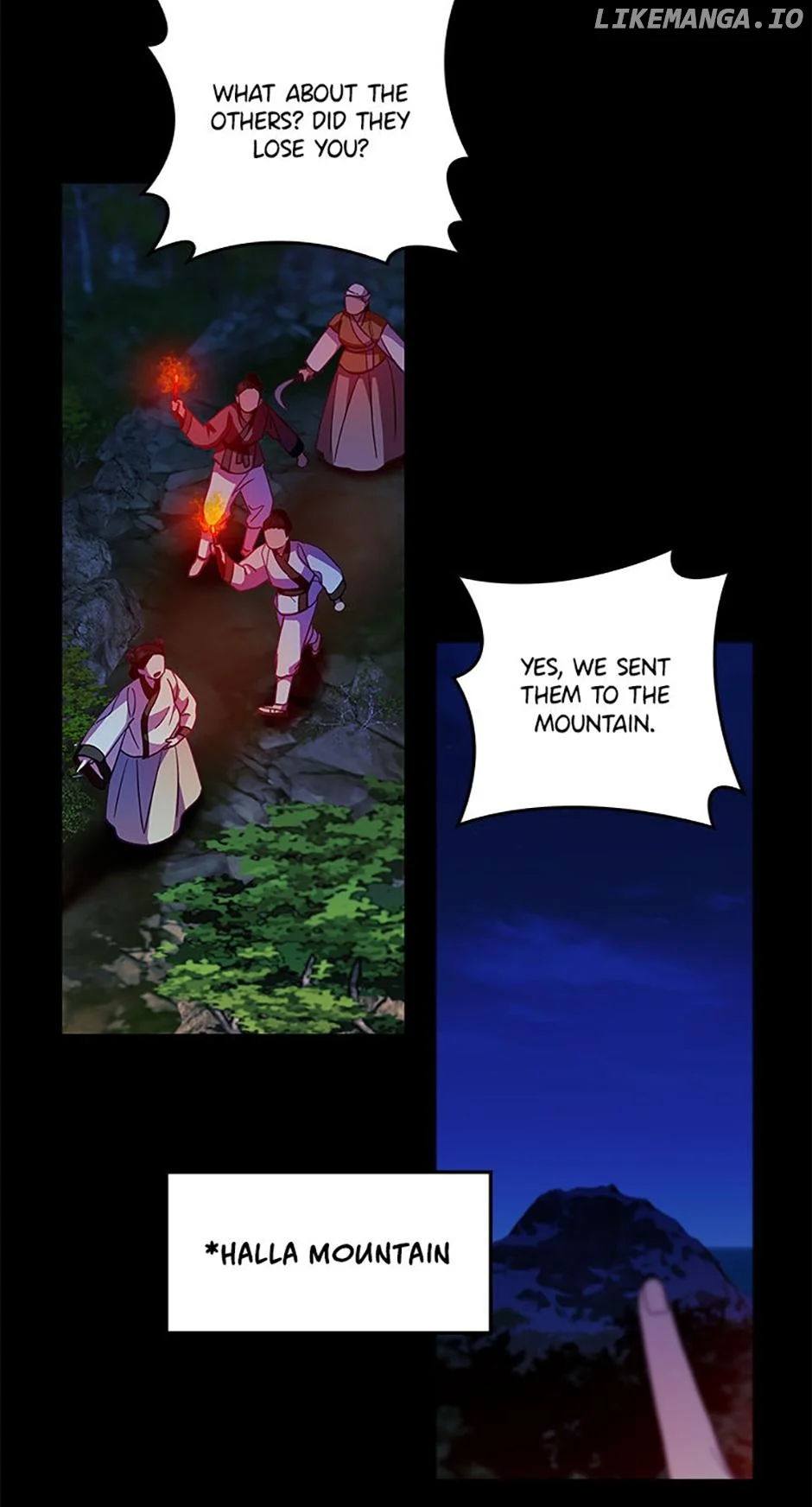 Welcome to Horong Café chapter 39 page 60