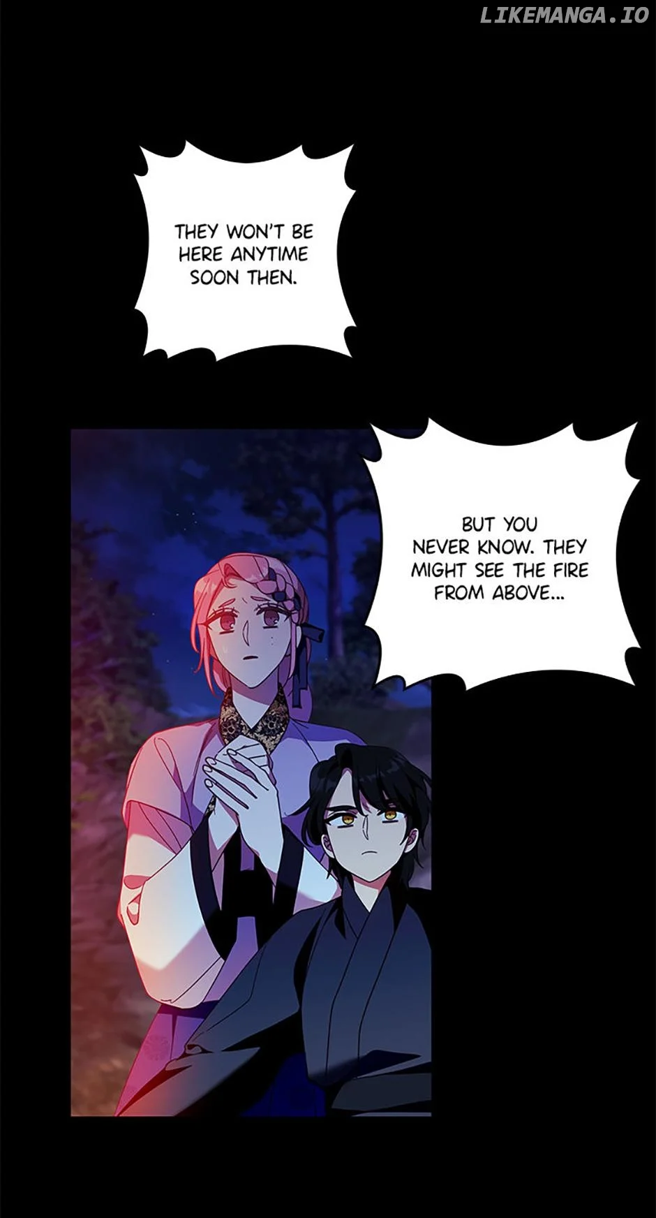 Welcome to Horong Café chapter 39 page 61