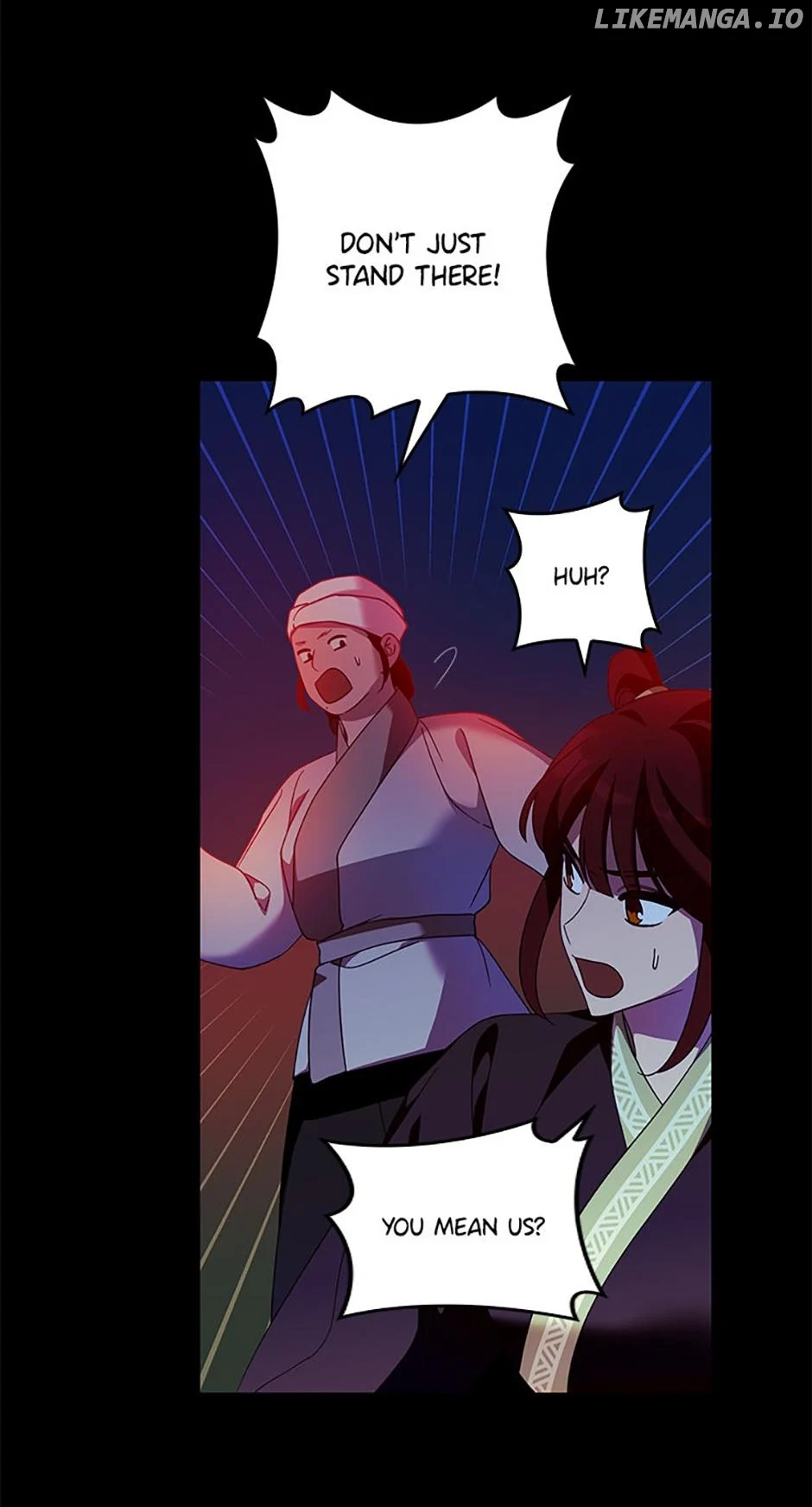 Welcome to Horong Café chapter 39 page 62