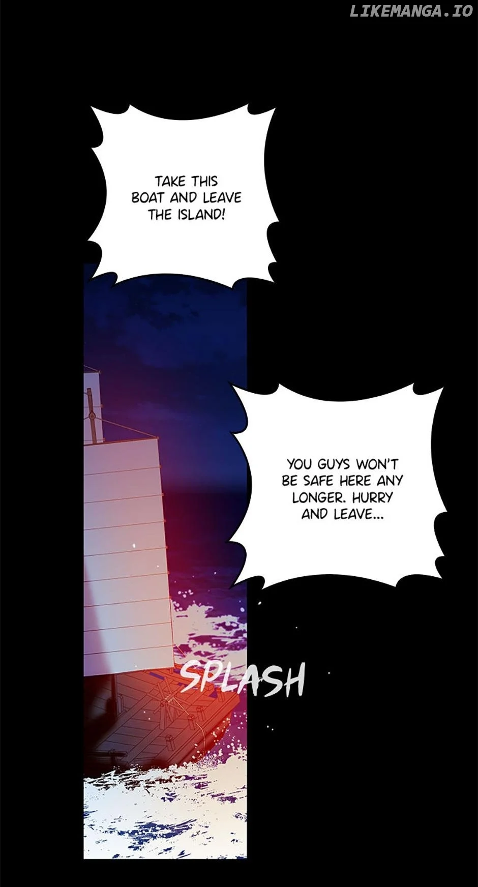 Welcome to Horong Café chapter 39 page 63