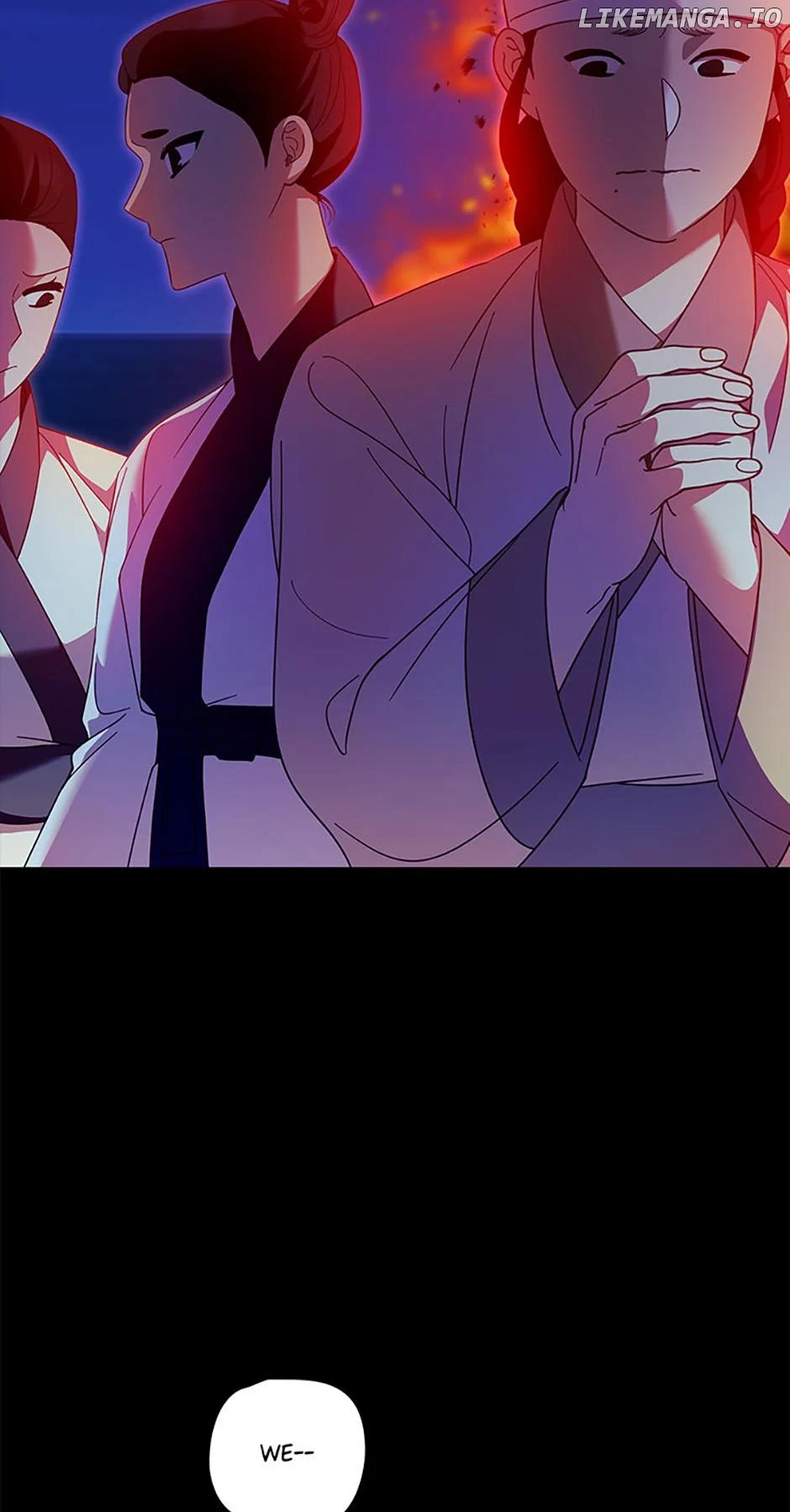 Welcome to Horong Café chapter 39 page 66