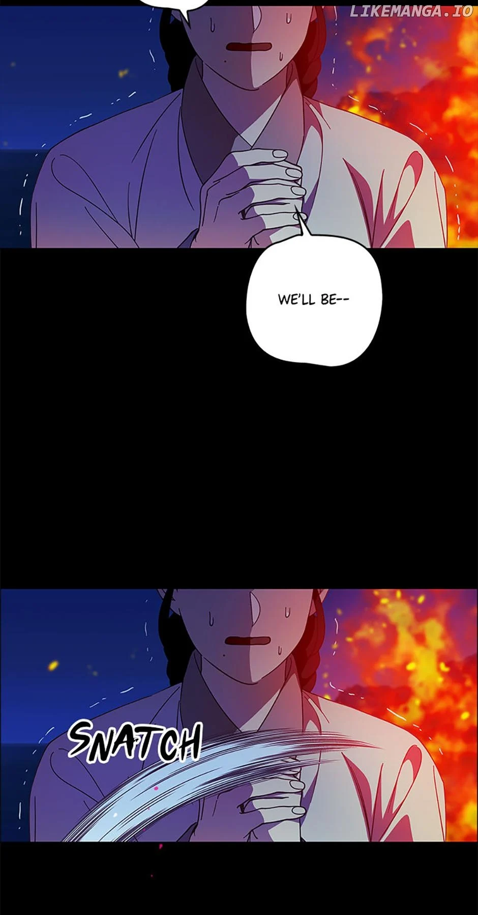 Welcome to Horong Café chapter 39 page 67