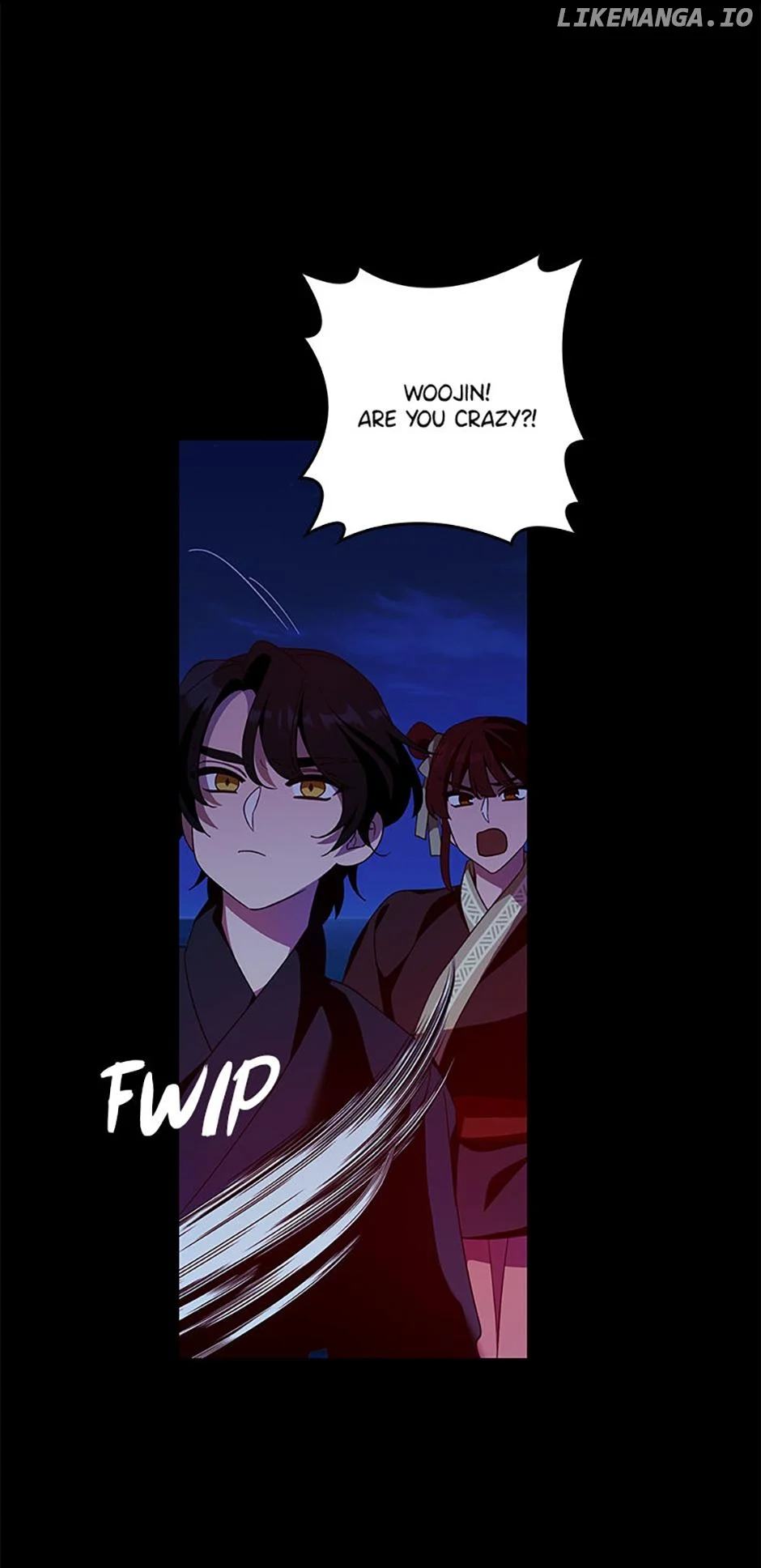 Welcome to Horong Café chapter 39 page 71
